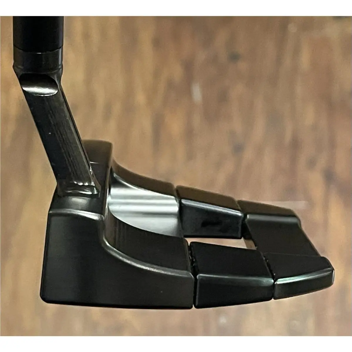 Scott  - Studio Style Fastback 1.5 - Stability Shaft - Xtreme Dark - DLC - Black, Lie Angle: Black 7