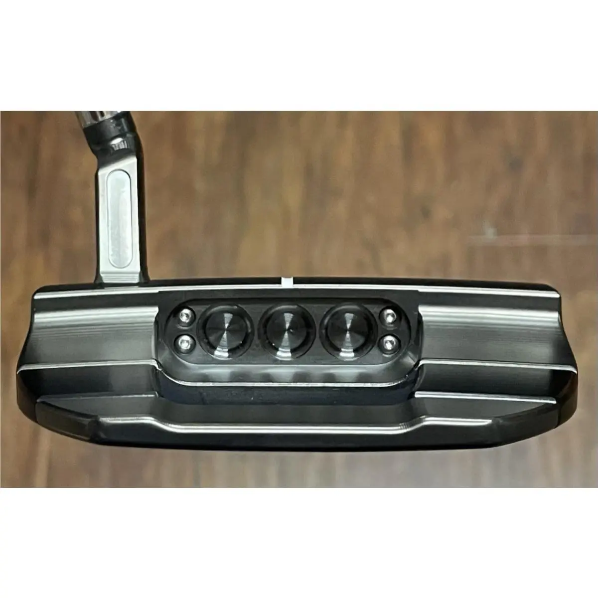 Scott  - Studio Style Fastback 1.5 - SCS - Xtreme Dark Finish - DLC - Black, Lie Angle: Black 1