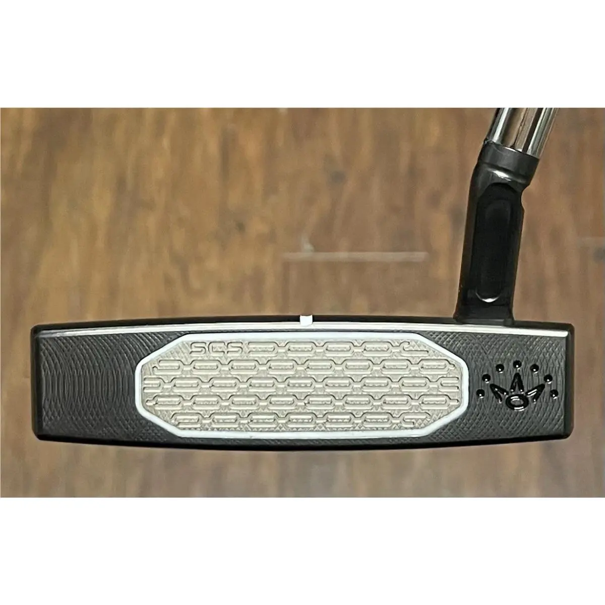 Scott  - Studio Style Fastback 1.5 - SCS - Xtreme Dark Finish - DLC - Black, Lie Angle: Black 3