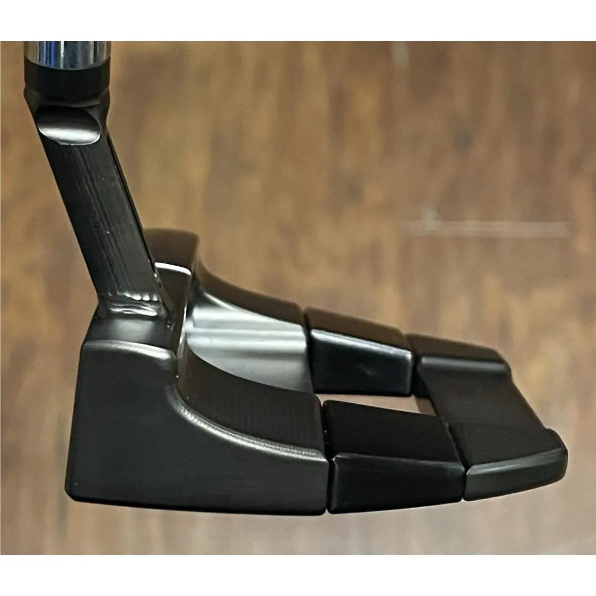 Scott  - Studio Style Fastback 1.5 - SCS - Xtreme Dark Finish - DLC - Black, Lie Angle: Black 7