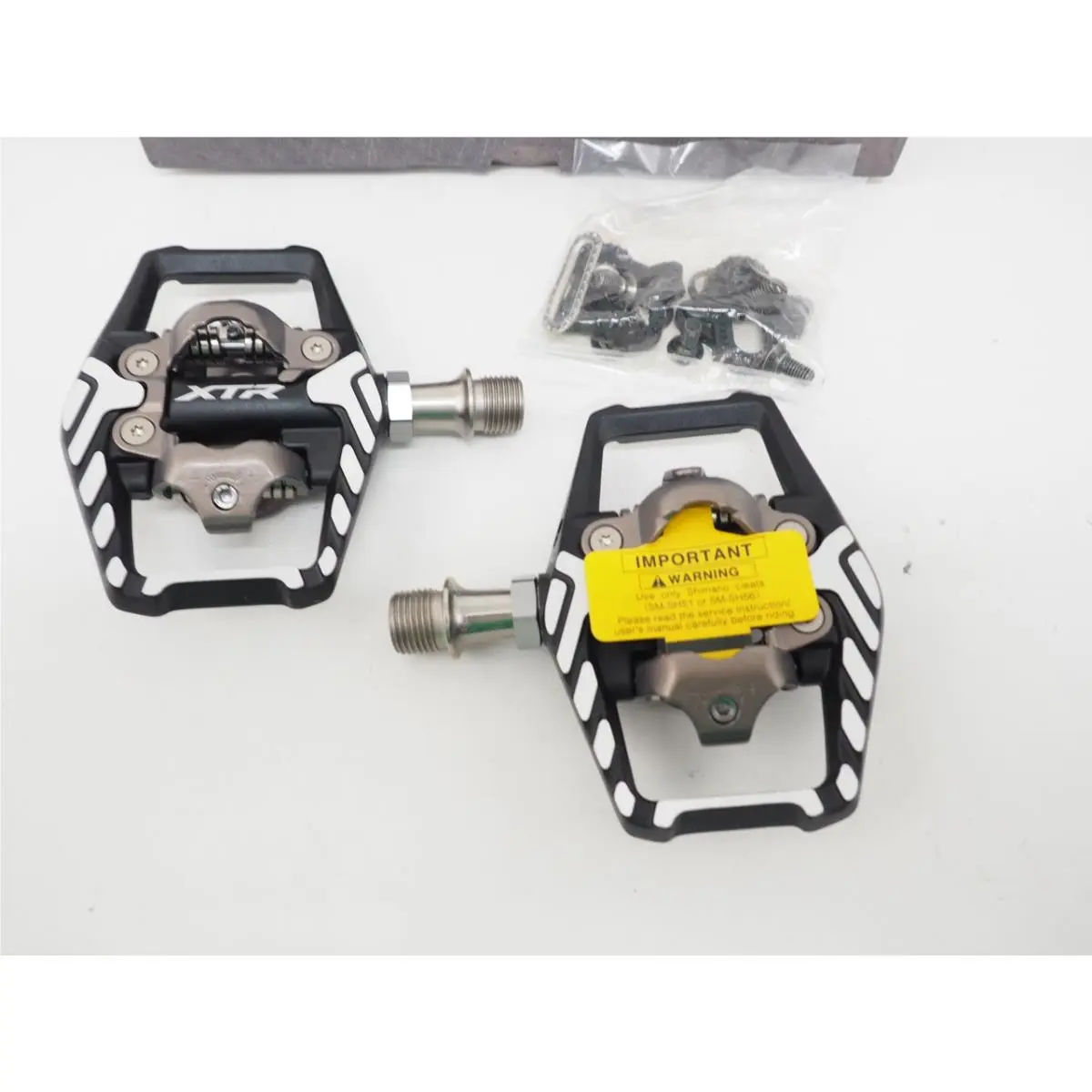 Shimano  - XTR - XTR - Black 0