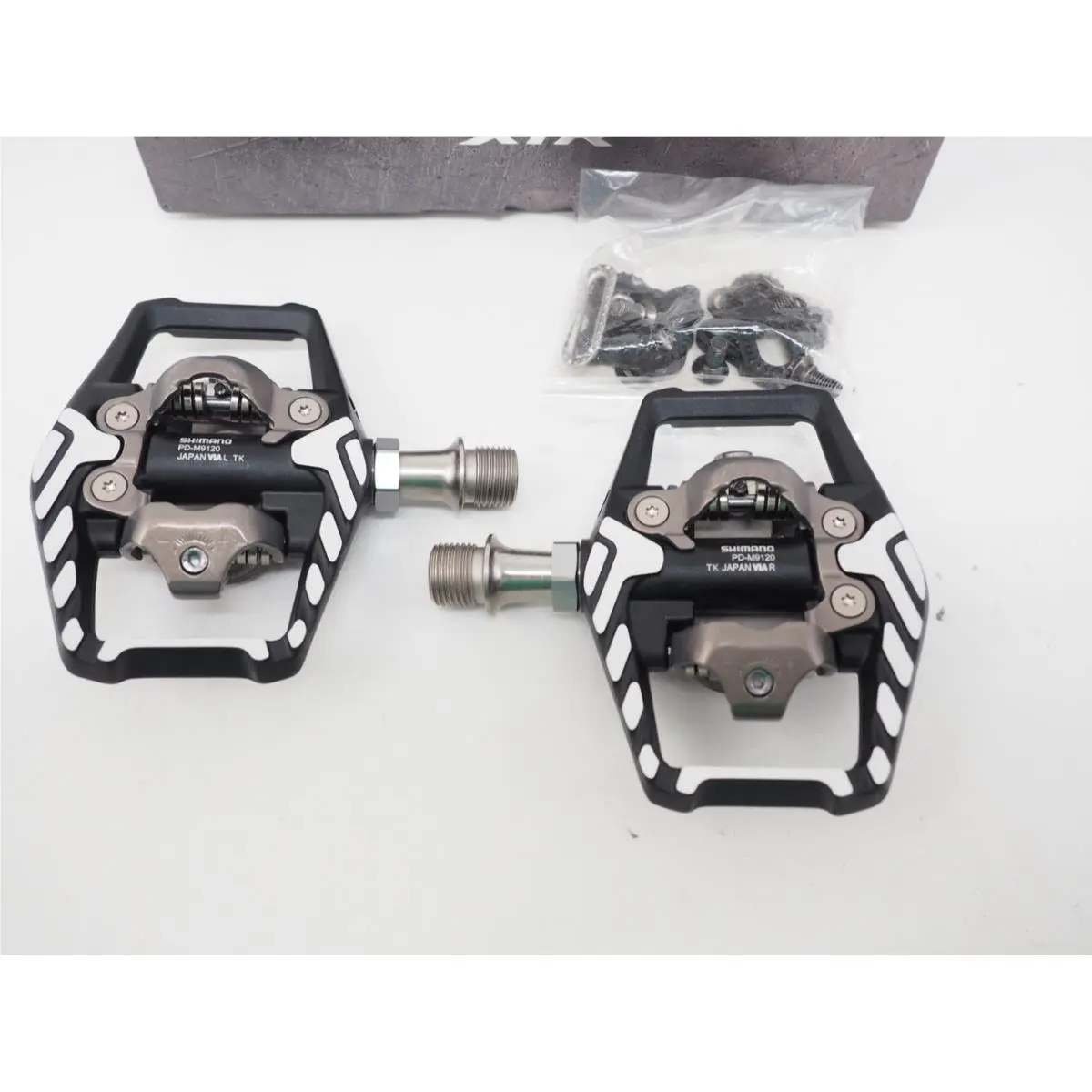 Shimano  - XTR - XTR - Black 1