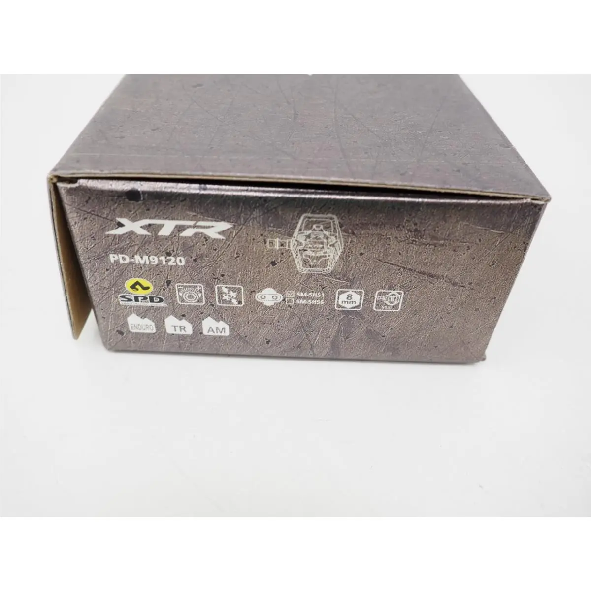 Shimano  - XTR - XTR - Black 3