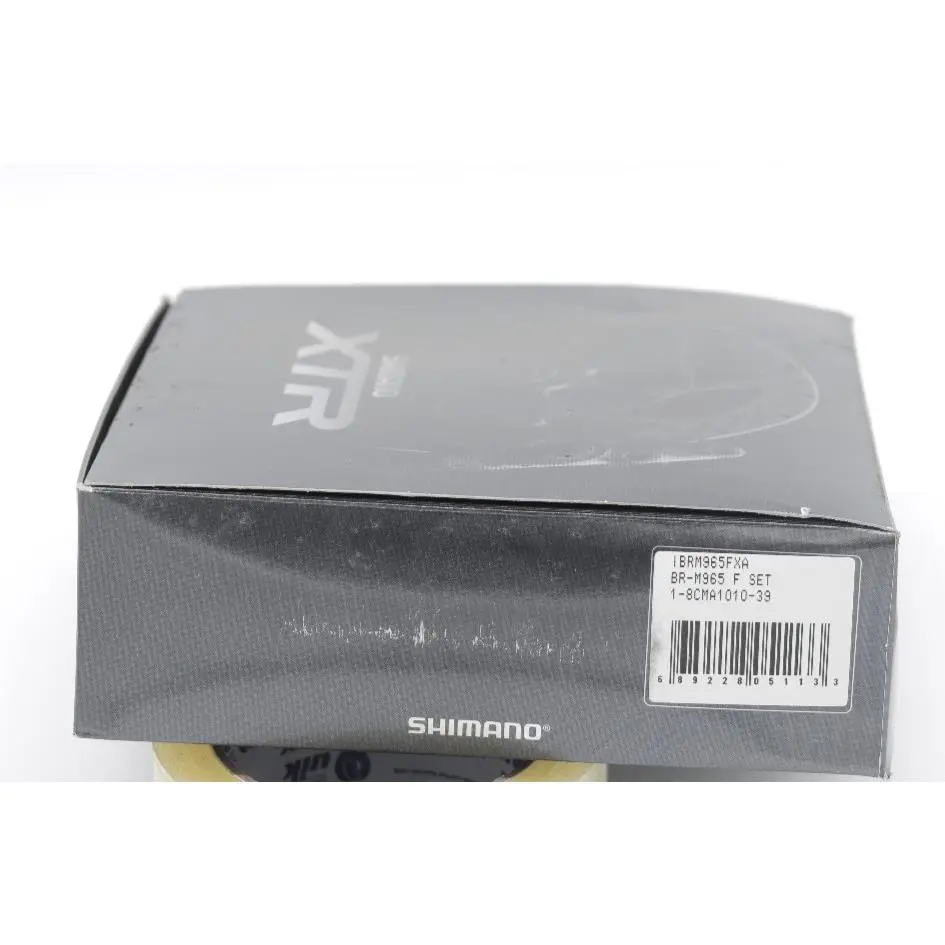 Shimano  - Shimano M965 XTR - XTR - IBRM965FXA - Silver 1