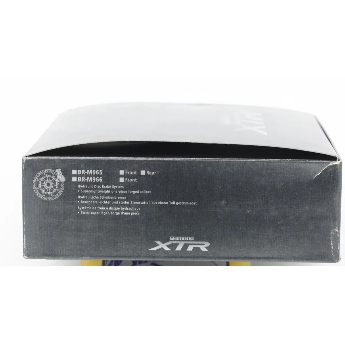 Shimano  - Shimano M965 XTR - XTR - IBRM965FXA - Silver 2