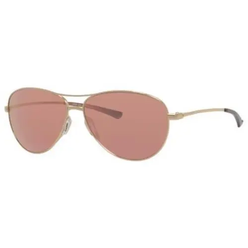 Smith Langley J5G/FN Women’s Sunglasses Gold Size 60 by Smith Optics