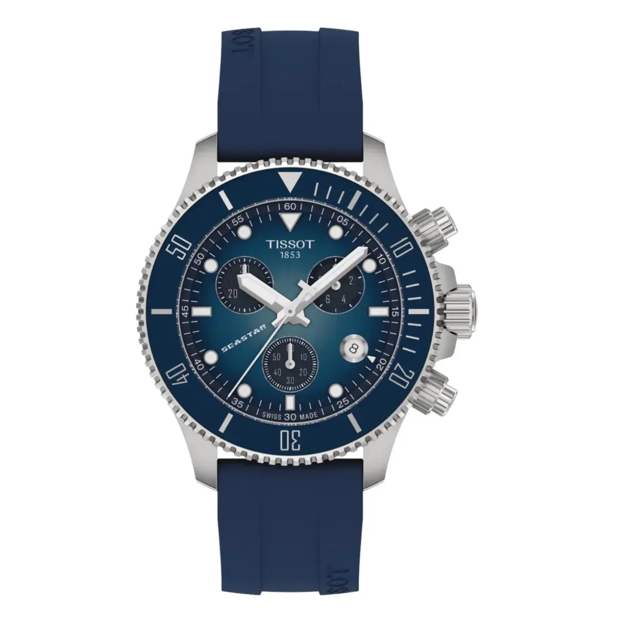 Seastar 1000 38MM T120.217.17.041.00 Quartz by Tissot