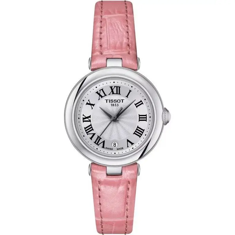 Bellissima Quartz White Dial Ladies Watch T126.010.16.013.01 by Tissot