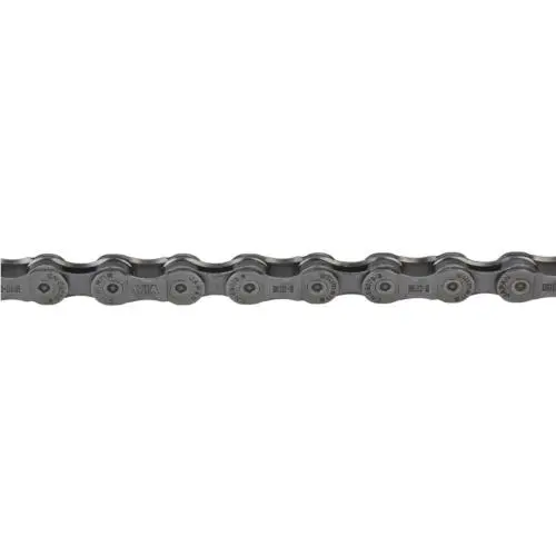 Shimano Steps CN-E6070-9 Ebike Chain - 9-Speed Gray Gray