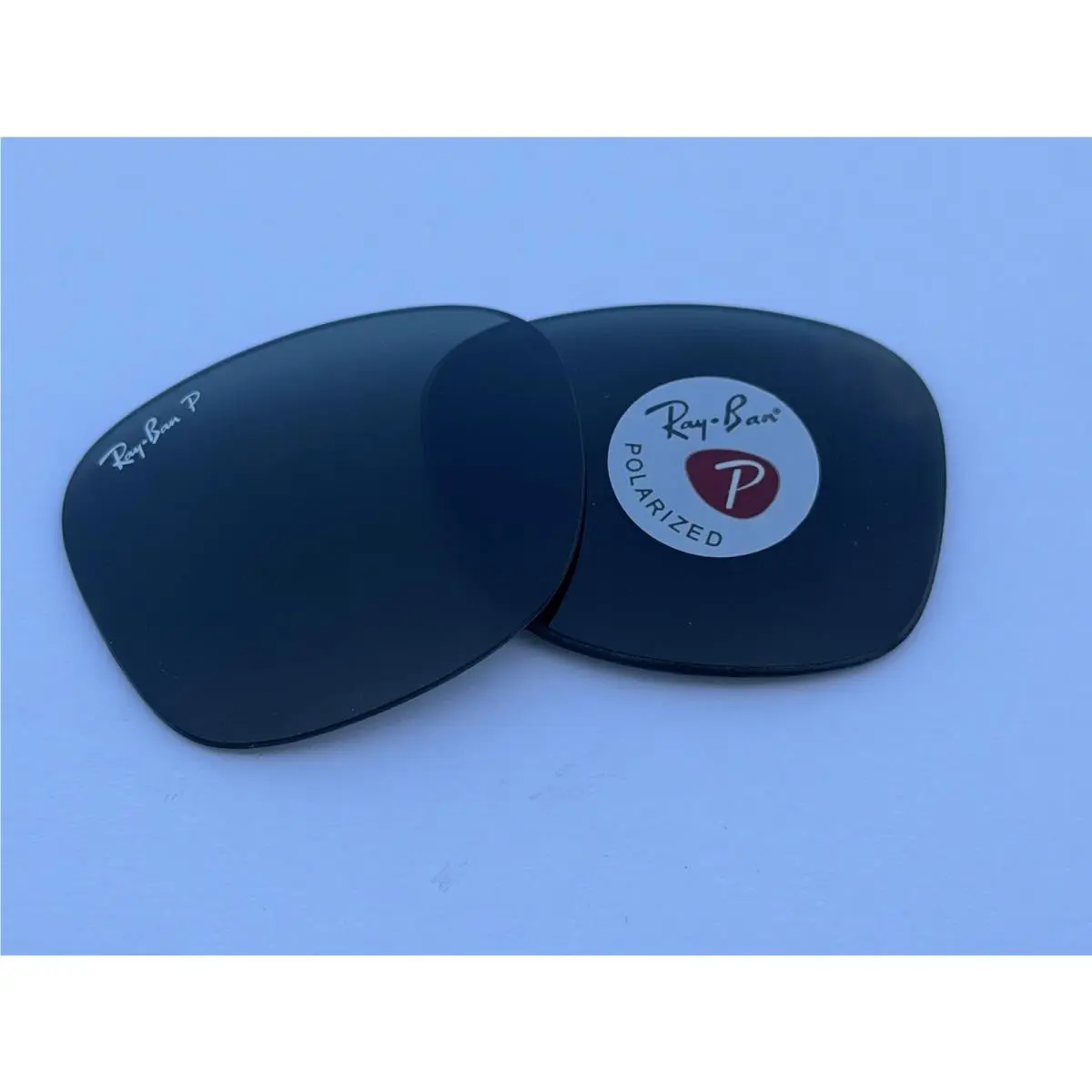Ray-ban RB2140 Wayfarer Replacement Lenses Polarized G-15 50mm by Ray-Ban