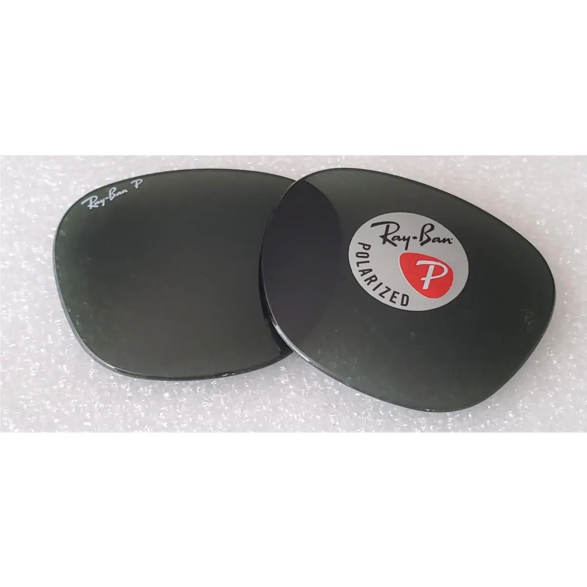 Ray-ban RB3016 Clubmaster Replacement Lenses Polarized G-15 51mm by Ray-Ban