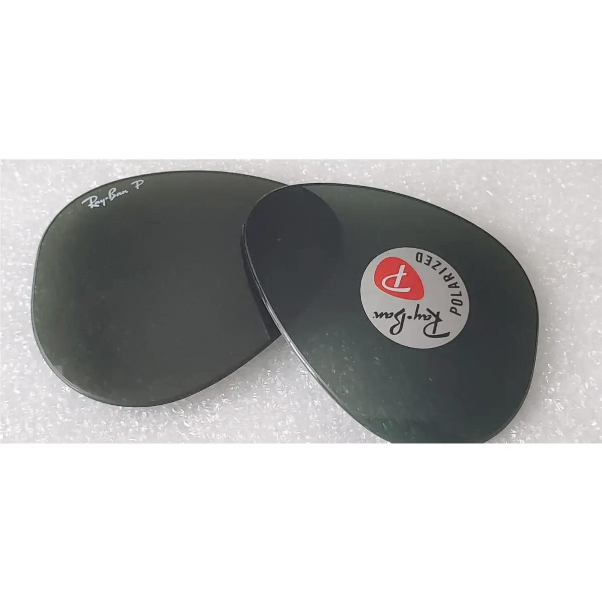 Ray-ban RB3025 Aviator Replacement Lenses Polarized G-15 58mm by Ray-Ban
