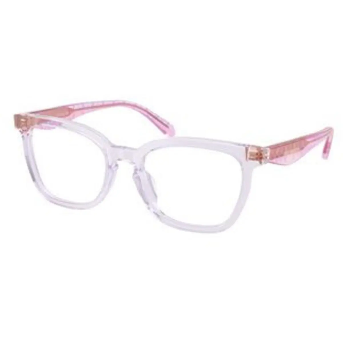 HC 6288 U Transparent Iris / Demo Lens 5936 Size 49 Eyeglasses by Coach