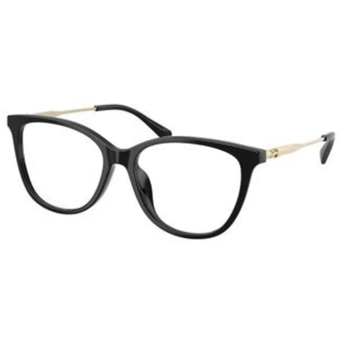 Coach HC 6297 D Black Demo Lens 5002 Size 55 Eyeglasses