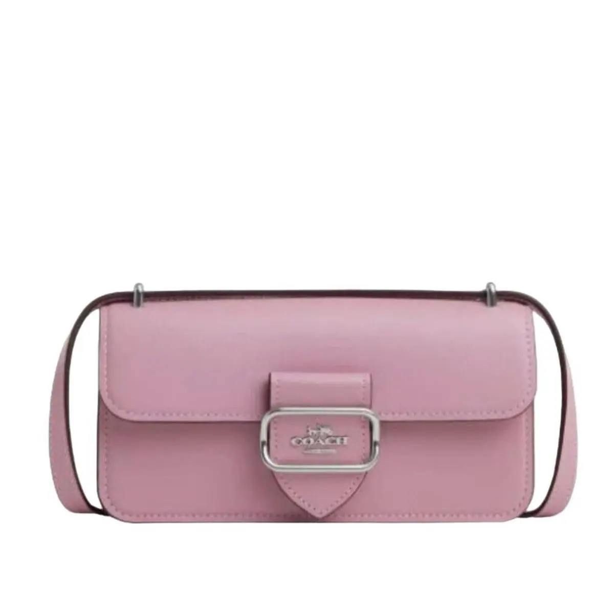 Leather Morgan Crossbody Purse by Coach