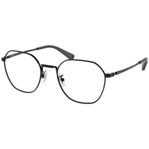 HC 5170 Shiny Black 9344 Size 52 Eyeglasses by Coach