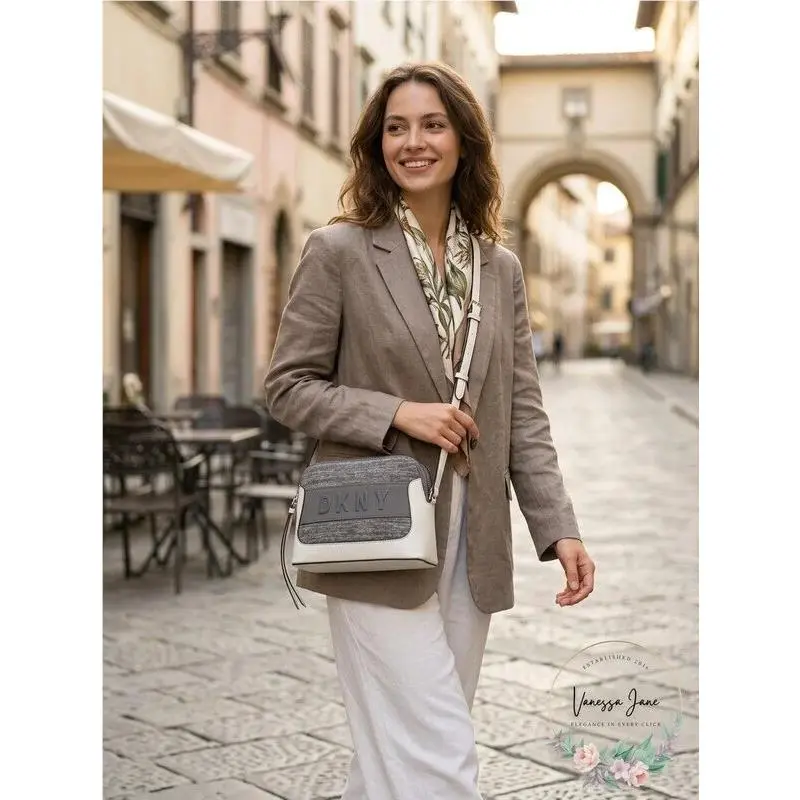 Dkny Ebony Crossbody by DKNY
