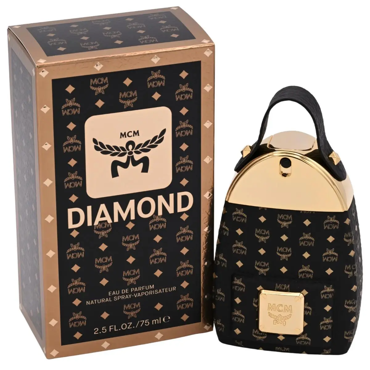 Mcm Diamond Eau de Parfum Edp Spray For Women 2.5 oz / 75 ml by Mcm by MCM