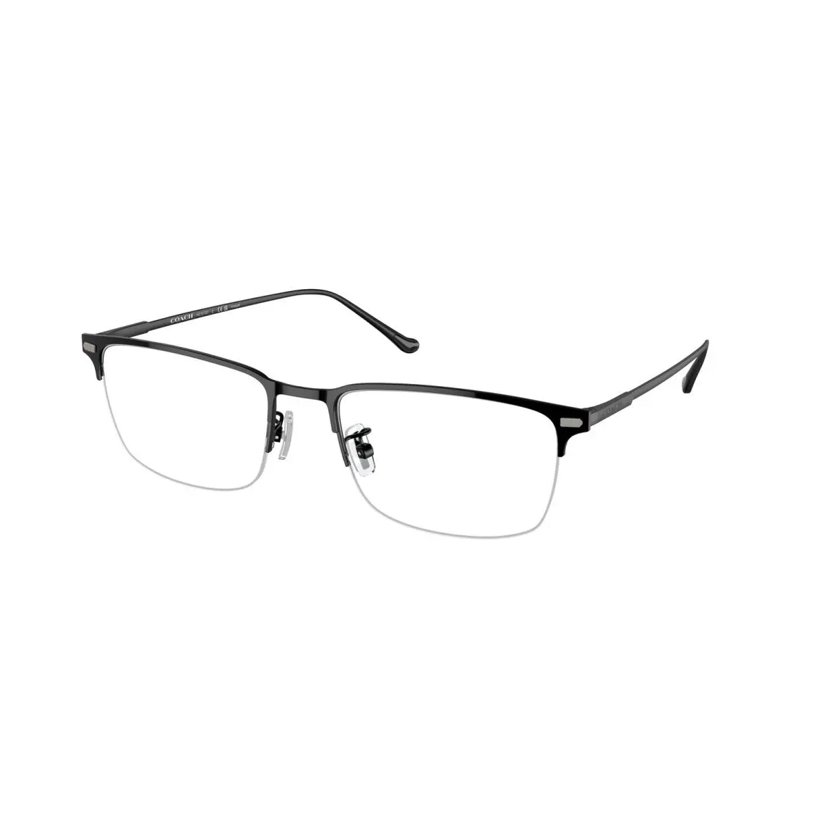 HC 5172 T Black 9003 Size 56 Eyeglasses by Coach