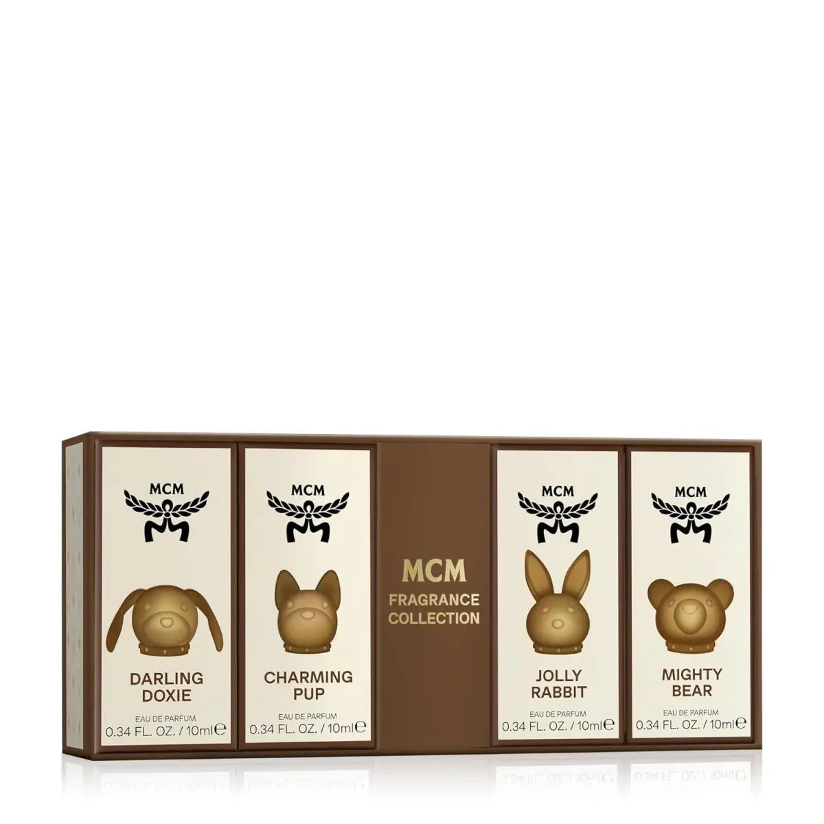 Mcm Unisex Mini Set 4pcs Edp Gift Set Fragrances 085715152886 by MCM