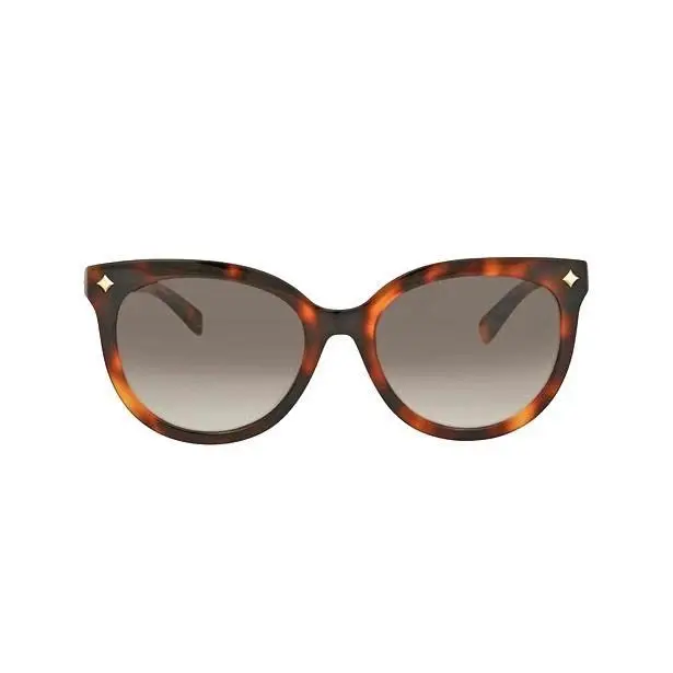 Mcm 611S 218 Blonde Havana Sunglasses