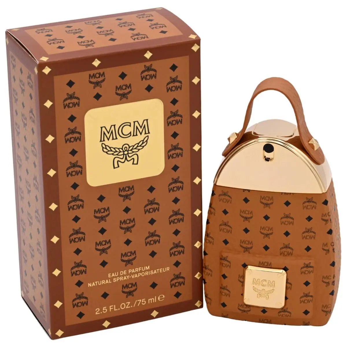 Eau de Parfum Edp Spray For Women 2.5 fl oz 75 ml by Mcm by MCM