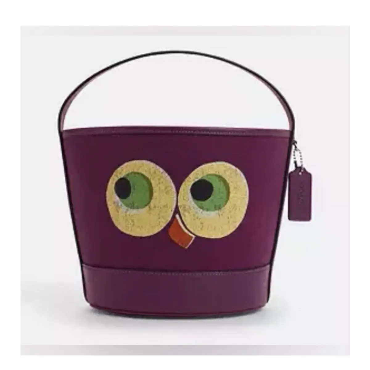 Trick or Treat Bucket with Halloween Owl - IN Packaging by Coach