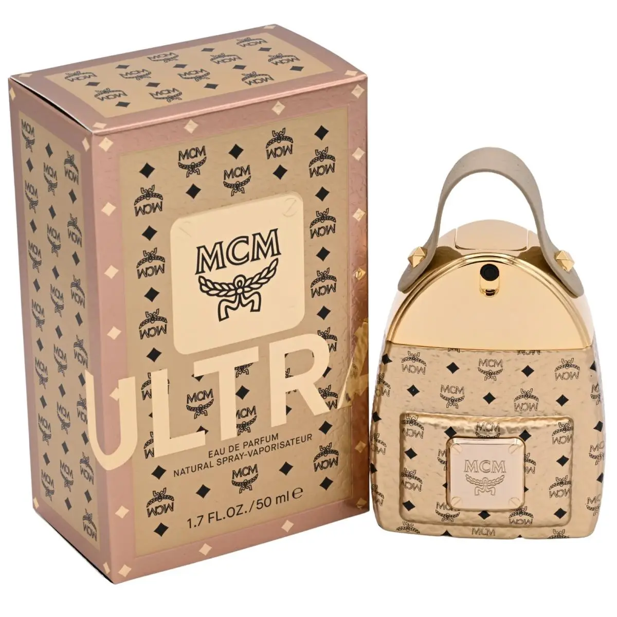 Mcm Ultra Eau de Parfum Spray For Women 1.7 oz 50 ml by Inter Parfums by MCM