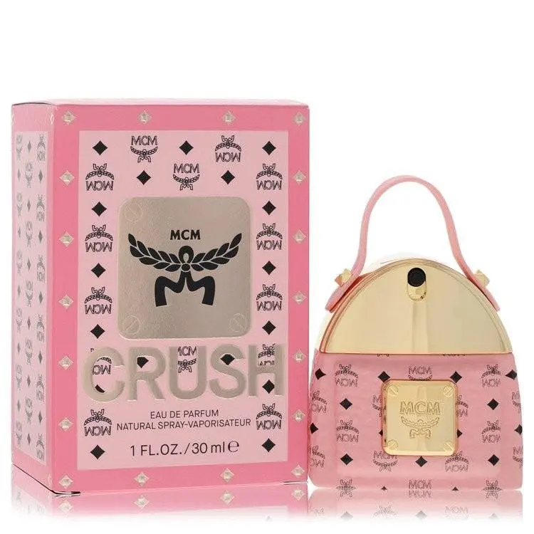 Mcm Crush by Mcm Eau De Parfum Spray 1 oz For Women by MCM