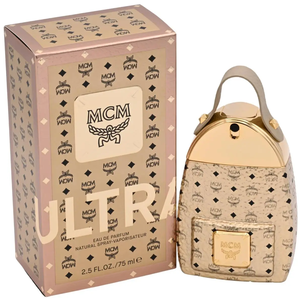 Mcm Ultra Eau de Parfum Spray For Women 2.5 oz 75 ml - Retail Box by MCM