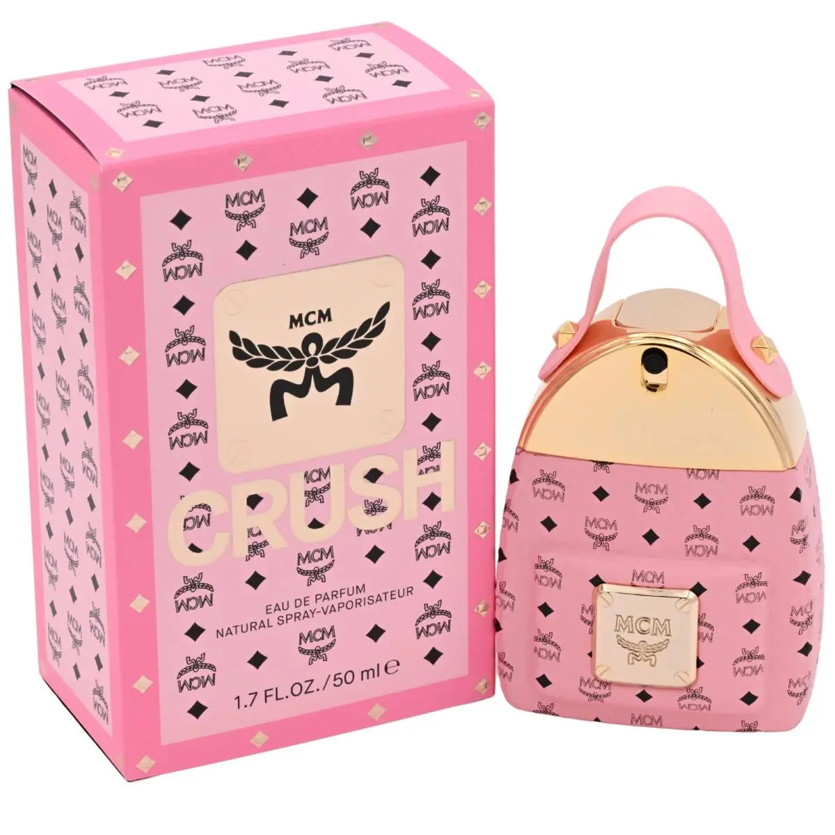 Mcm Crush Eau de Parfum Edp Spray For Women 1.7 fl oz 50 ml – Mcm by MCM