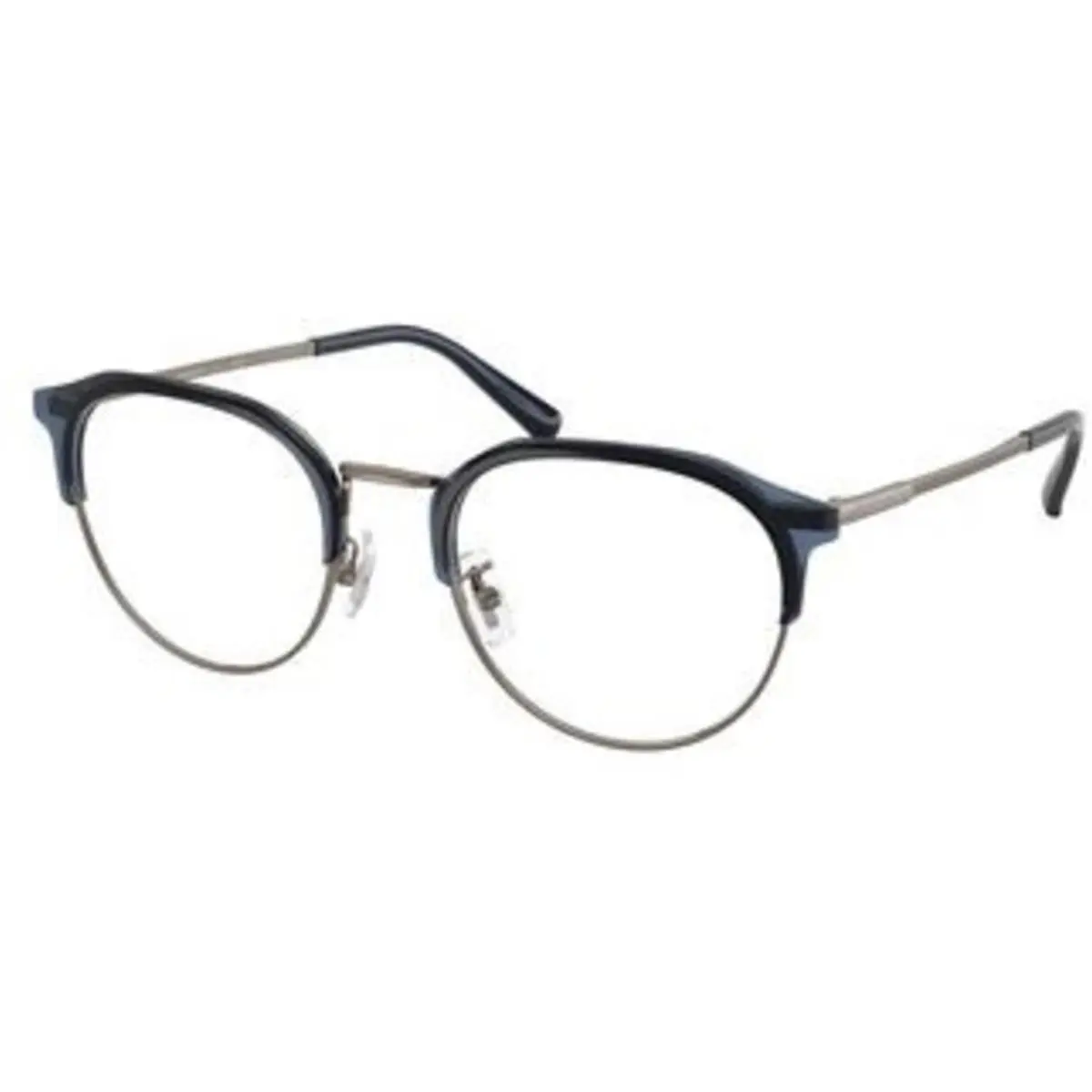 HC 5193 Satin Gunmetal Demo Lens 9473 Size 52 Eyeglasses by Coach