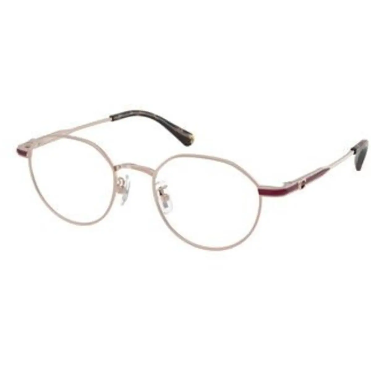 HC 5173 TD Vintage Rose Gold / Demo Lens 9482 Size 51 Eyeglasses by Coach