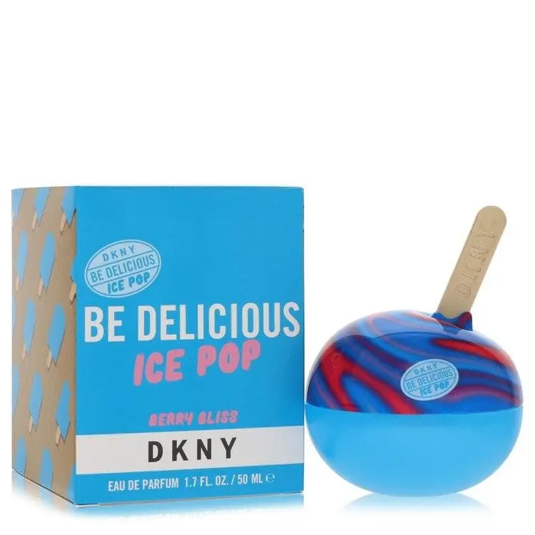 Be Delicious Ice Pop Berry Bliss Donna Karan Edp 1.7 oz / e 50 ml by DKNY