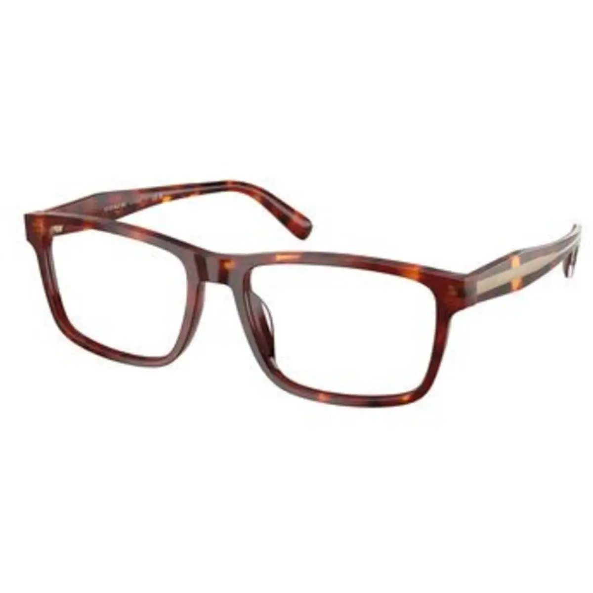 HC 6292 U Walnut Tortoise / Demo Lens 5938 Size 58 Eyeglasses by Coach