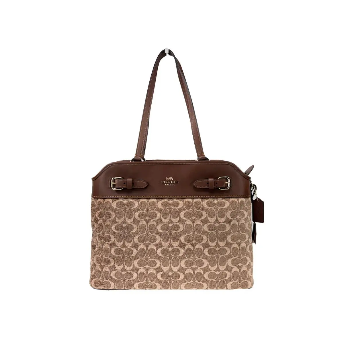Signature Easton Tote Bag by Coach