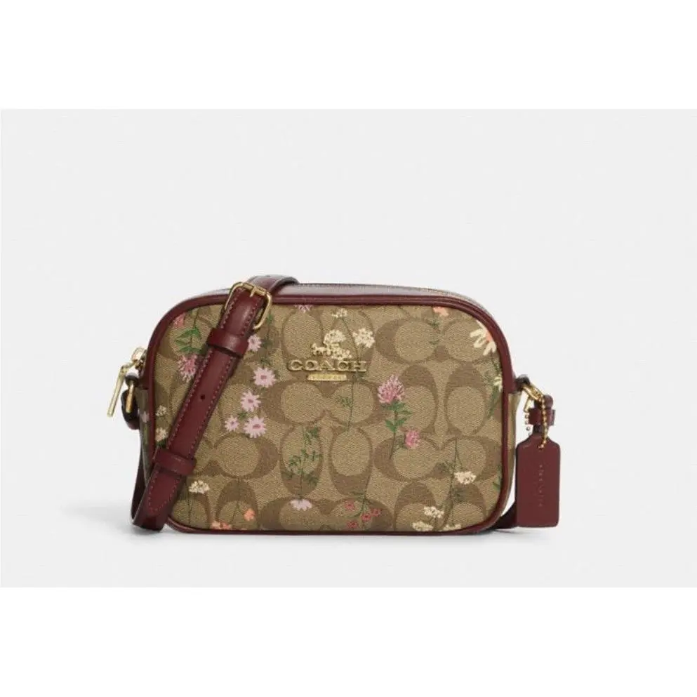 Mini Jamie Camera Bag by Coach