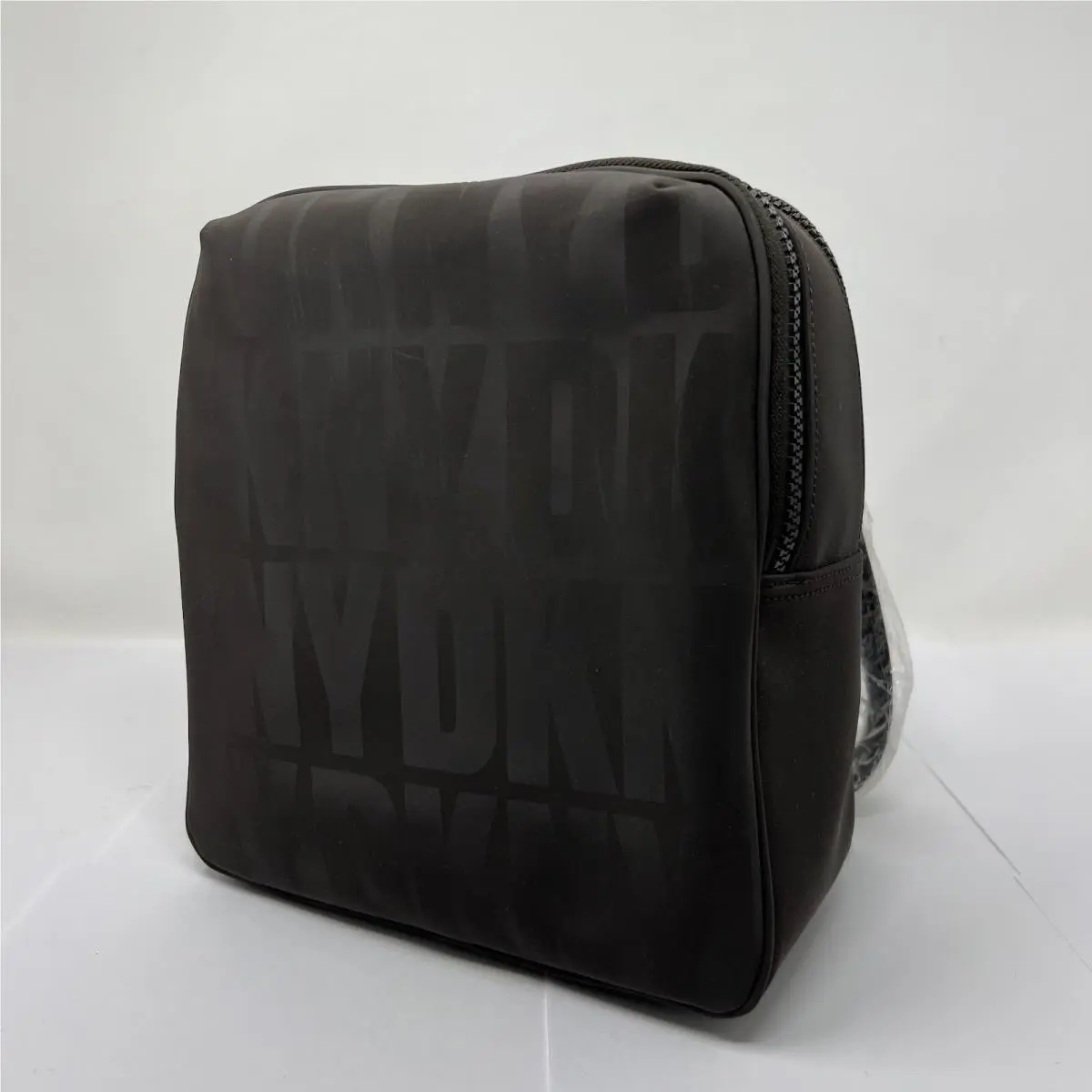 Dkny Women’s Medium Backpack Classic Black Vtg by DKNY
