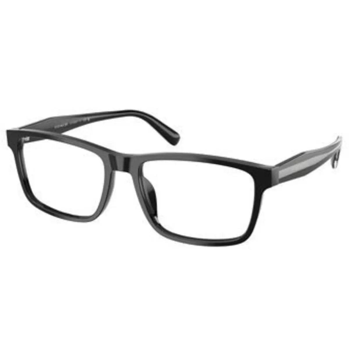 HC 6292 U Black Demo Lens 5002 Size 58 Eyeglasses by Coach