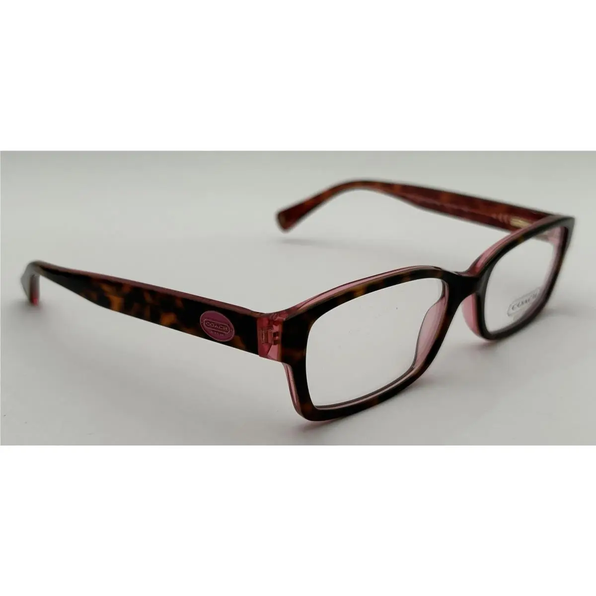 HC6040 Brooklyn Eyeglass Frames 52mm by Coach