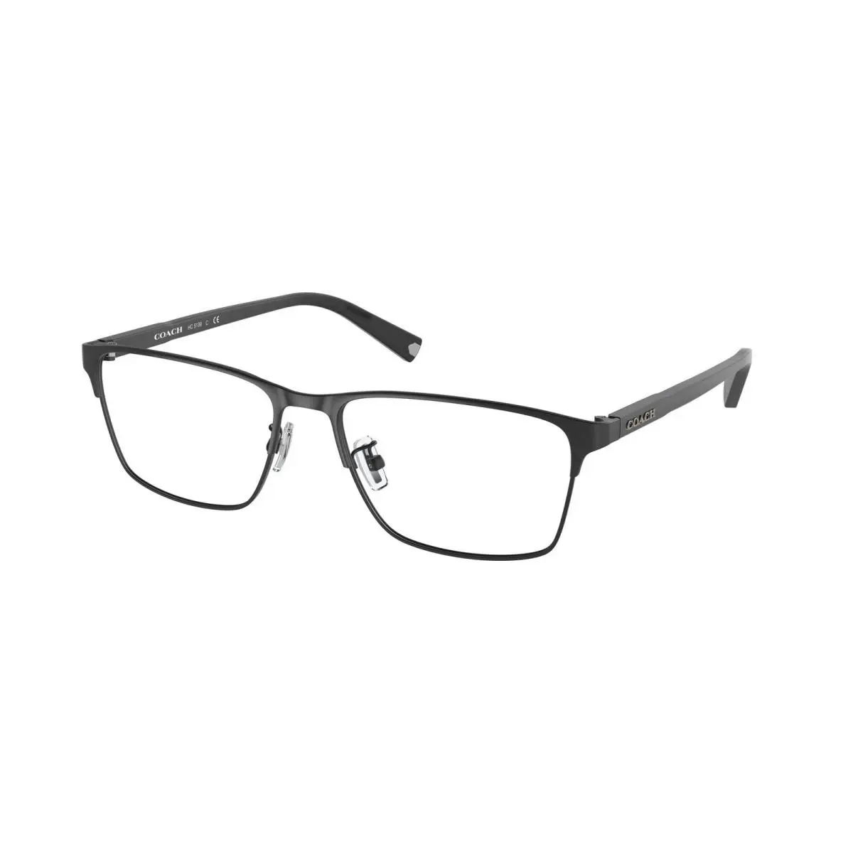 HC 5139 Matte Black 9370 Size 57 Eyeglasses by Coach