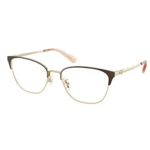 HC 5202 Light Gold / Brown Demo Lens 9505 Size 54 Eyeglasses by Coach