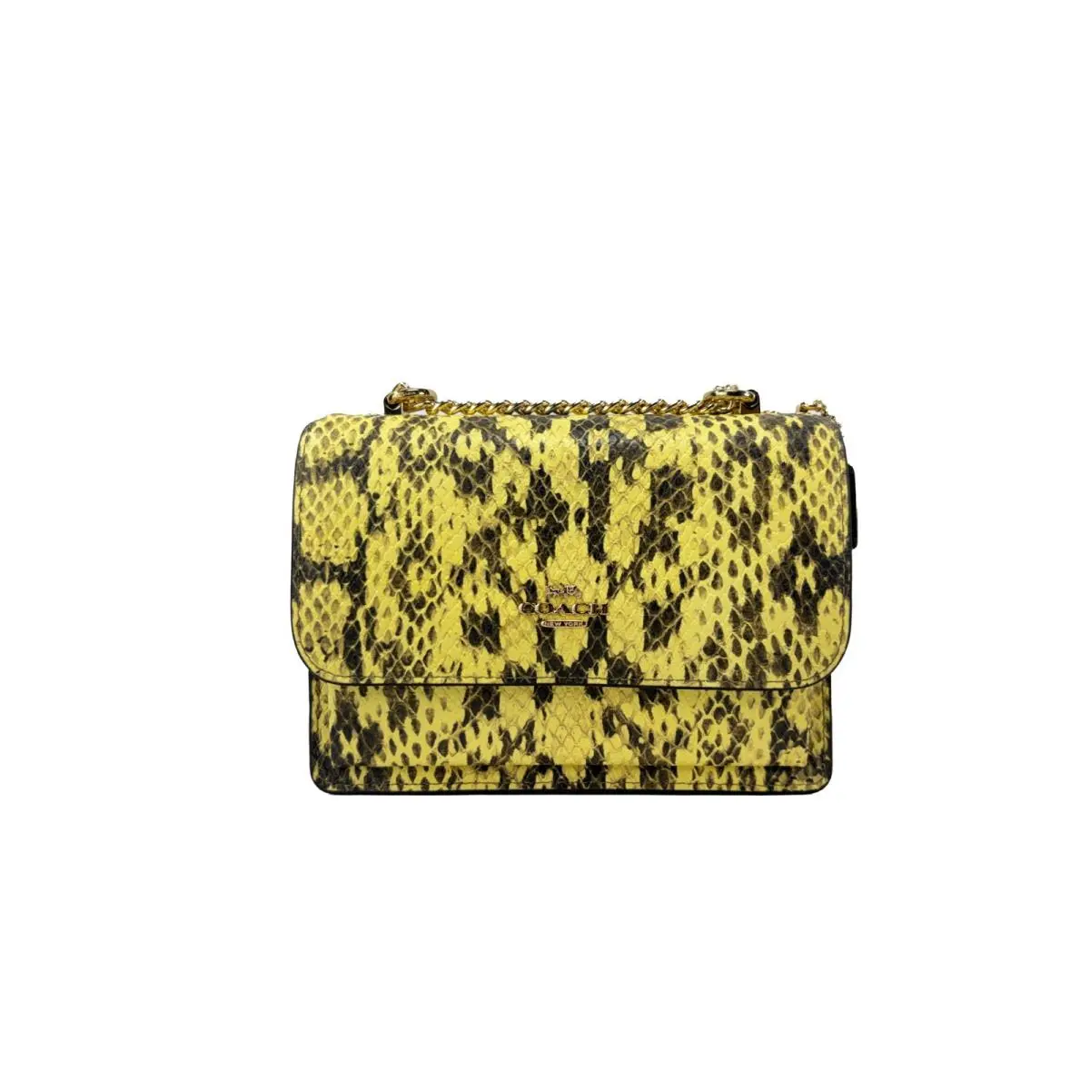 Mini Klare Leather Crossbody Bag by Coach