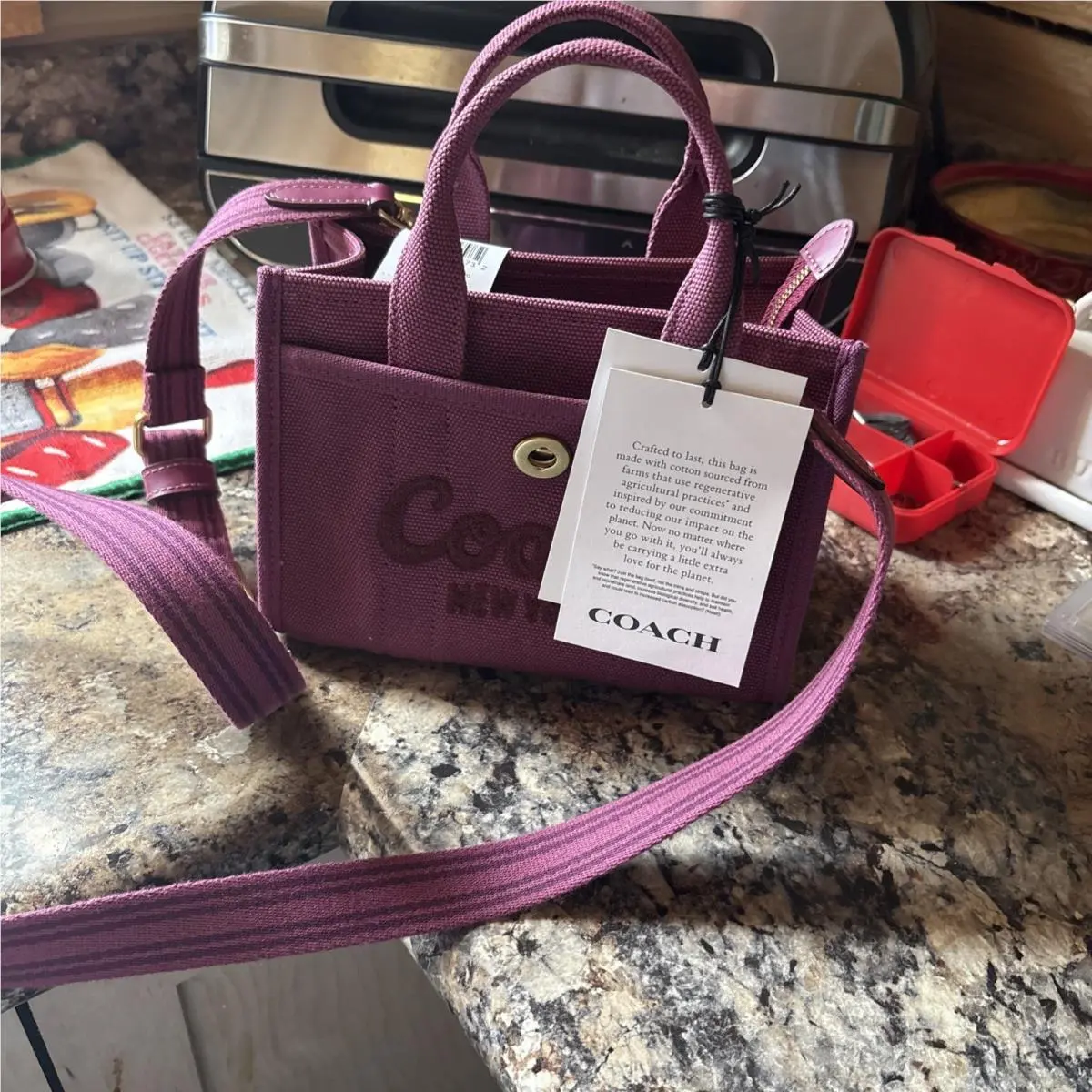 Crossbody Bag by Coach
