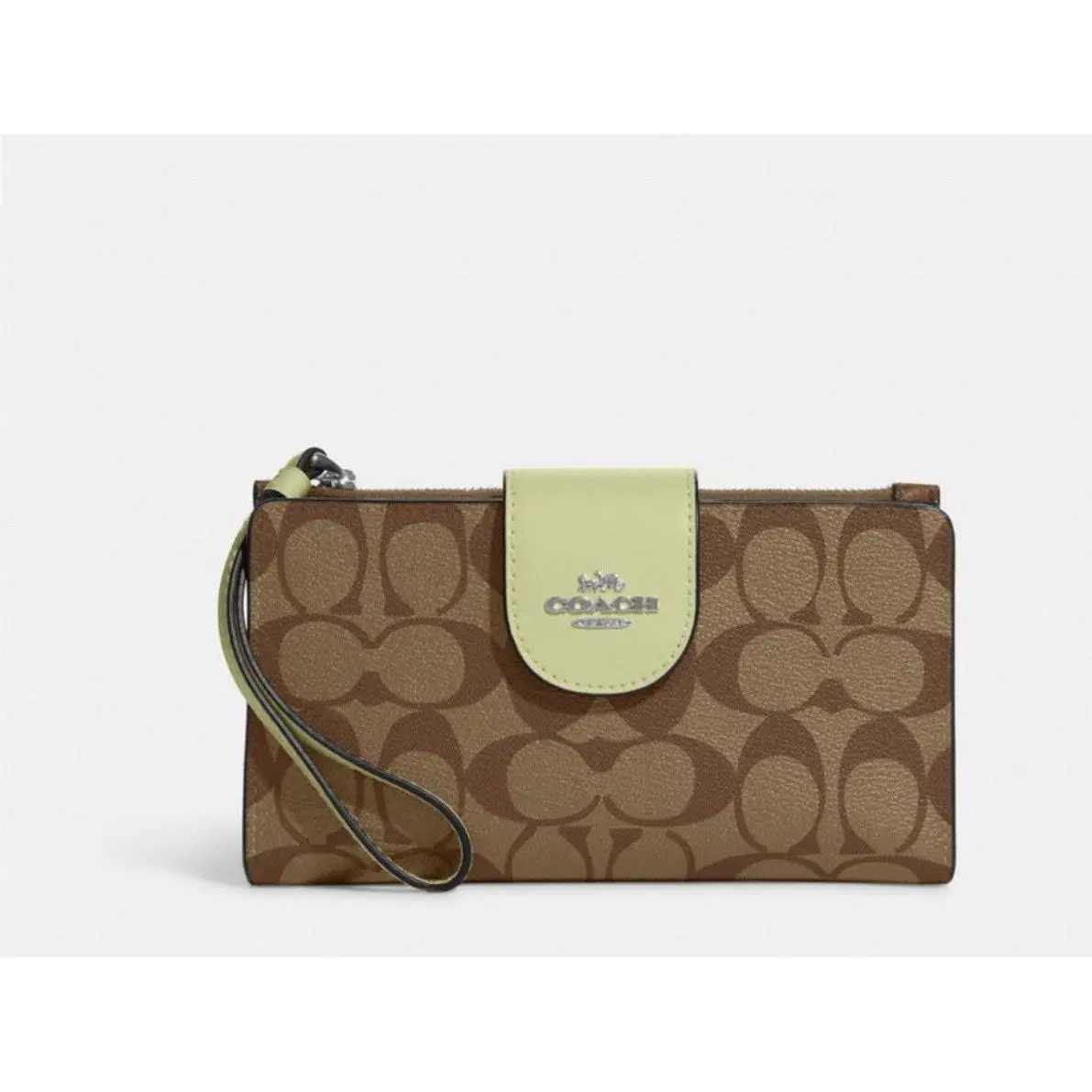 Tech Phone Wristlet Wallet by Coach