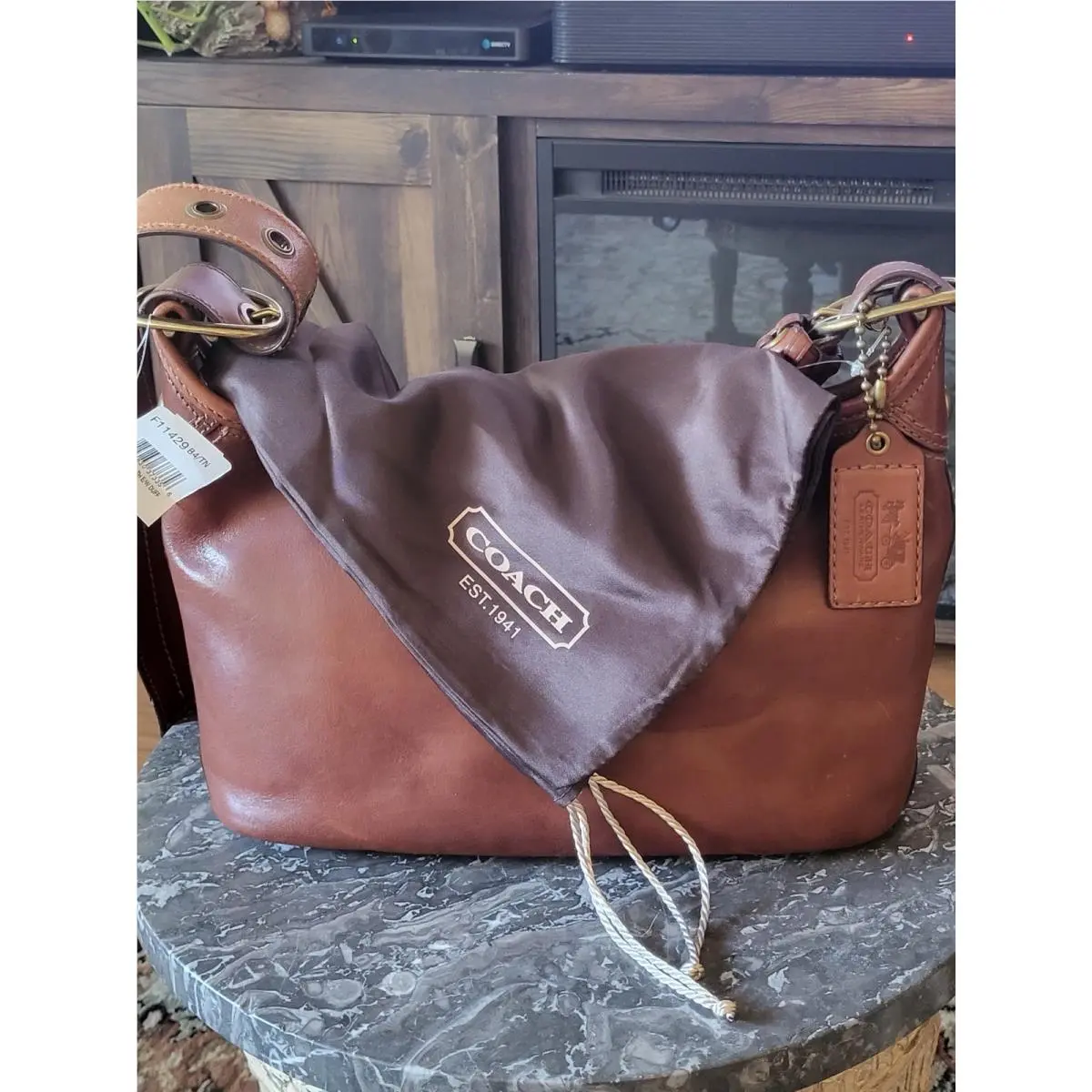 Bleeker Shoulder Bag-FO869 by Coach