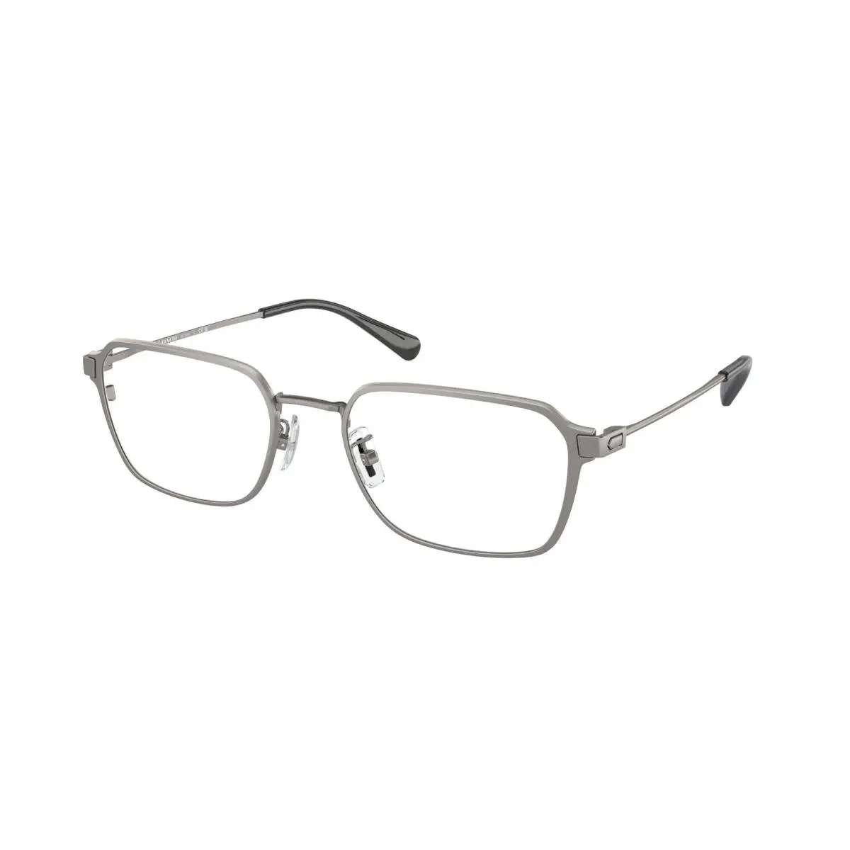 HC 5167 Satin Gunmetal 9004 Size 55 Eyeglasses by Coach
