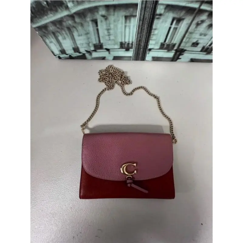 2625 Remi Chain Crossbody in Colorblock by Coach