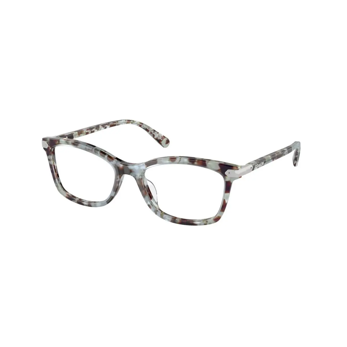 Coach HC 6219 U Seaglass Tortoise 5778 Size 51 Eyeglasses