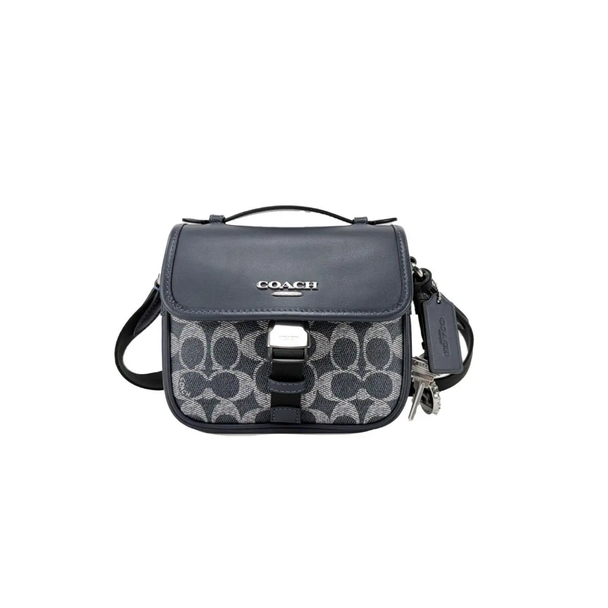 Racer Signature Crossbody Bag by Coach